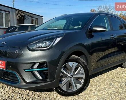 Сірий Кіа Niro, об'ємом двигуна 0 л та пробігом 37 тис. км за 24600 $, фото 19 на Automoto.ua