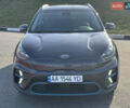 Серый Киа Niro, объемом двигателя 0 л и пробегом 200 тыс. км за 16900 $, фото 1 на Automoto.ua