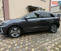 Сірий Кіа Niro, об'ємом двигуна 0 л та пробігом 50 тис. км за 22300 $, фото 12 на Automoto.ua