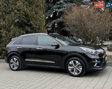 Сірий Кіа Niro, об'ємом двигуна 0 л та пробігом 149 тис. км за 17350 $, фото 8 на Automoto.ua