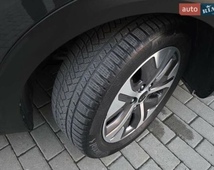 Сірий Кіа Niro, об'ємом двигуна 0 л та пробігом 136 тис. км за 18899 $, фото 17 на Automoto.ua