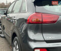 Серый Киа Niro, объемом двигателя 0 л и пробегом 107 тыс. км за 20903 $, фото 8 на Automoto.ua