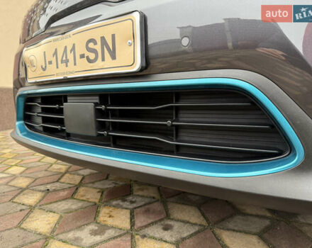 Сірий Кіа Niro, об'ємом двигуна 0 л та пробігом 50 тис. км за 22300 $, фото 38 на Automoto.ua