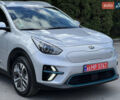 Сірий Кіа Niro, об'ємом двигуна 0 л та пробігом 141 тис. км за 17799 $, фото 20 на Automoto.ua