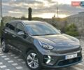 Сірий Кіа Niro, об'ємом двигуна 0 л та пробігом 105 тис. км за 19950 $, фото 15 на Automoto.ua