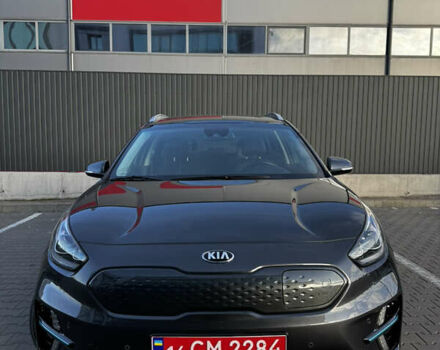 Серый Киа Niro, объемом двигателя 0 л и пробегом 86 тыс. км за 23400 $, фото 31 на Automoto.ua