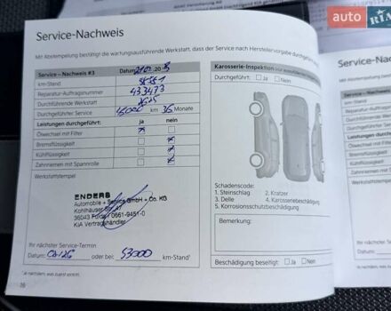 Серый Киа Niro, объемом двигателя 0 л и пробегом 47 тыс. км за 23890 $, фото 30 на Automoto.ua