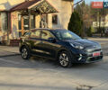 Серый Киа Niro, объемом двигателя 0 л и пробегом 157 тыс. км за 18350 $, фото 8 на Automoto.ua