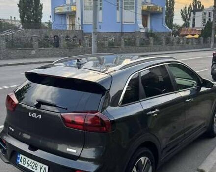 Сірий Кіа Niro, об'ємом двигуна 0 л та пробігом 171 тис. км за 21500 $, фото 1 на Automoto.ua