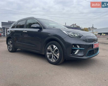 Киа Niro 2021 в Бахмаче на Automoto.ua Серый Киа Niro, объемом двигателя 0 л и пробегом 139 тыс. км за 17900 $, фото 5 на Automoto.ua