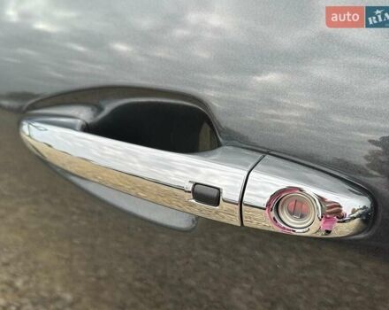 Серый Киа Niro, объемом двигателя 0 л и пробегом 62 тыс. км за 24600 $, фото 18 на Automoto.ua