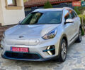 Серый Киа Niro, объемом двигателя 0 л и пробегом 59 тыс. км за 21299 $, фото 2 на Automoto.ua