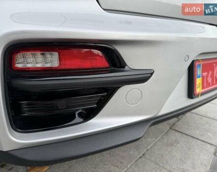 Сірий Кіа Niro, об'ємом двигуна 0 л та пробігом 101 тис. км за 19300 $, фото 15 на Automoto.ua