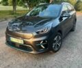 Серый Киа Niro, объемом двигателя 0 л и пробегом 116 тыс. км за 21200 $, фото 1 на Automoto.ua