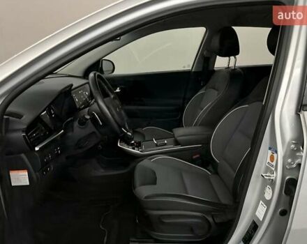 Серый Киа Niro, объемом двигателя 0 л и пробегом 39 тыс. км за 22700 $, фото 1 на Automoto.ua