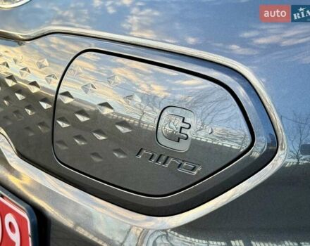 Киа Niro 2021 в Бердичеве на Automoto.ua Серый Киа Niro, объемом двигателя 0 л и пробегом 82 тыс. км за 19250 $, фото 27 на Automoto.ua