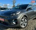 Серый Киа Niro, объемом двигателя 0 л и пробегом 54 тыс. км за 23900 $, фото 19 на Automoto.ua