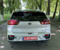 Серый Киа Niro, объемом двигателя 0 л и пробегом 112 тыс. км за 18999 $, фото 3 на Automoto.ua