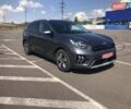 Серый Киа Niro, объемом двигателя 1.6 л и пробегом 58 тыс. км за 20700 $, фото 1 на Automoto.ua
