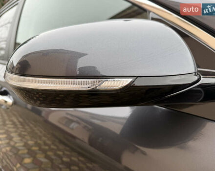 Сірий Кіа Niro, об'ємом двигуна 0 л та пробігом 50 тис. км за 22300 $, фото 35 на Automoto.ua