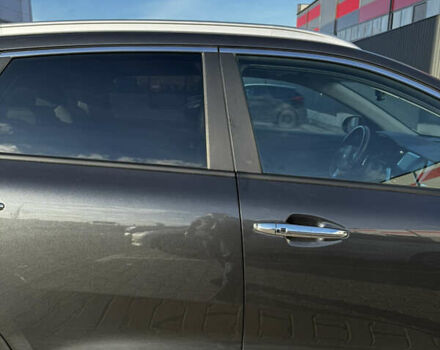 Серый Киа Niro, объемом двигателя 0 л и пробегом 86 тыс. км за 23400 $, фото 62 на Automoto.ua