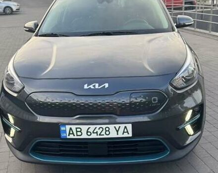 Сірий Кіа Niro, об'ємом двигуна 0 л та пробігом 171 тис. км за 21500 $, фото 8 на Automoto.ua