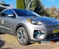 Серый Киа Niro, объемом двигателя 64 л и пробегом 40 тыс. км за 21600 $, фото 1 на Automoto.ua