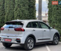 Сірий Кіа Niro, об'ємом двигуна 0 л та пробігом 141 тис. км за 17799 $, фото 14 на Automoto.ua
