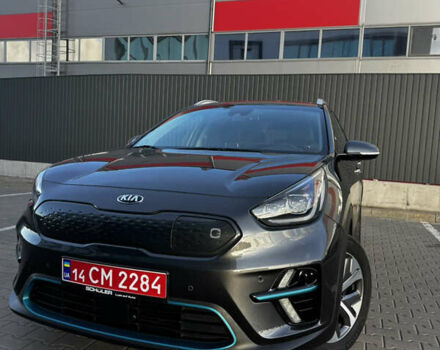Серый Киа Niro, объемом двигателя 0 л и пробегом 86 тыс. км за 23400 $, фото 32 на Automoto.ua