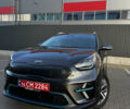 Серый Киа Niro, объемом двигателя 0 л и пробегом 86 тыс. км за 23400 $, фото 32 на Automoto.ua