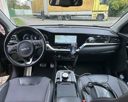 Киа Niro 2021 в Львове на Automoto.ua Серый Киа Niro, объемом двигателя 0 л и пробегом 76 тыс. км за 22700 $, фото 42 на Automoto.ua