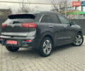 Сірий Кіа Niro, об'ємом двигуна 0 л та пробігом 52 тис. км за 22999 $, фото 15 на Automoto.ua