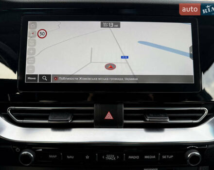 Серый Киа Niro, объемом двигателя 0 л и пробегом 82 тыс. км за 22900 $, фото 59 на Automoto.ua