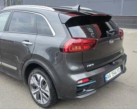 Киа Niro 2021 в Киеве на Automoto.ua Серый Киа Niro, объемом двигателя 0 л и пробегом 195 тыс. км за 16800 $, фото 10 на Automoto.ua