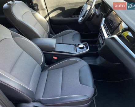 Серый Киа Niro, объемом двигателя 0 л и пробегом 59 тыс. км за 21299 $, фото 38 на Automoto.ua