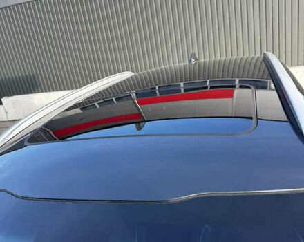 Серый Киа Niro, объемом двигателя 0 л и пробегом 86 тыс. км за 23400 $, фото 15 на Automoto.ua