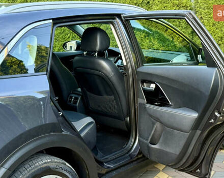 Киа Niro 2021 в Самборе на Automoto.ua Серый Киа Niro, объемом двигателя 0 л и пробегом 107 тыс. км за 19500 $, фото 29 на Automoto.ua