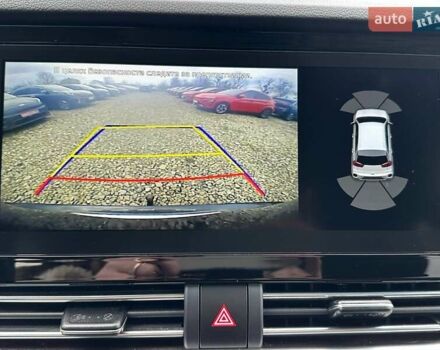 Сірий Кіа Niro, об'ємом двигуна 0 л та пробігом 100 тис. км за 21900 $, фото 10 на Automoto.ua