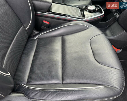 Серый Киа Niro, объемом двигателя 0 л и пробегом 147 тыс. км за 18450 $, фото 58 на Automoto.ua