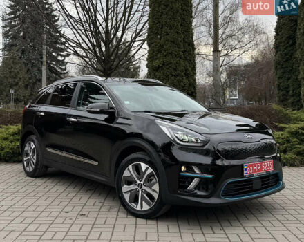 Сірий Кіа Niro, об'ємом двигуна 0 л та пробігом 149 тис. км за 17350 $, фото 70 на Automoto.ua