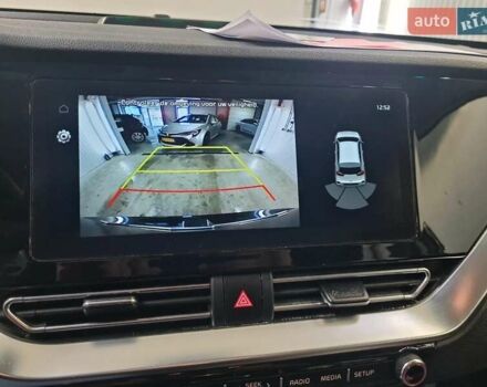 Сірий Кіа Niro, об'ємом двигуна 0 л та пробігом 111 тис. км за 19999 $, фото 10 на Automoto.ua