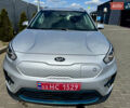 Серый Киа Niro, объемом двигателя 0 л и пробегом 131 тыс. км за 17599 $, фото 6 на Automoto.ua