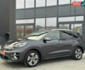 Серый Киа Niro, объемом двигателя 0 л и пробегом 147 тыс. км за 18450 $, фото 7 на Automoto.ua