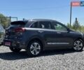 Серый Киа Niro, объемом двигателя 0 л и пробегом 130 тыс. км за 19250 $, фото 29 на Automoto.ua