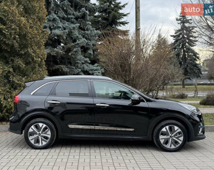 Сірий Кіа Niro, об'ємом двигуна 0 л та пробігом 149 тис. км за 17350 $, фото 10 на Automoto.ua