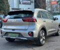 Серый Киа Niro, объемом двигателя 1.6 л и пробегом 57 тыс. км за 24900 $, фото 9 на Automoto.ua