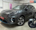 Сірий Кіа Niro, об'ємом двигуна 0 л та пробігом 97 тис. км за 22900 $, фото 1 на Automoto.ua