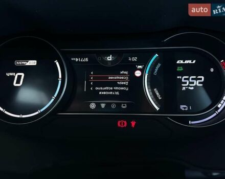 Серый Киа Niro, объемом двигателя 0 л и пробегом 97 тыс. км за 22200 $, фото 47 на Automoto.ua