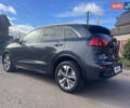Сірий Кіа Niro, об'ємом двигуна 0 л та пробігом 140 тис. км за 18500 $, фото 10 на Automoto.ua