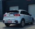 Серый Киа Niro, объемом двигателя 0 л и пробегом 32 тыс. км за 23500 $, фото 11 на Automoto.ua
